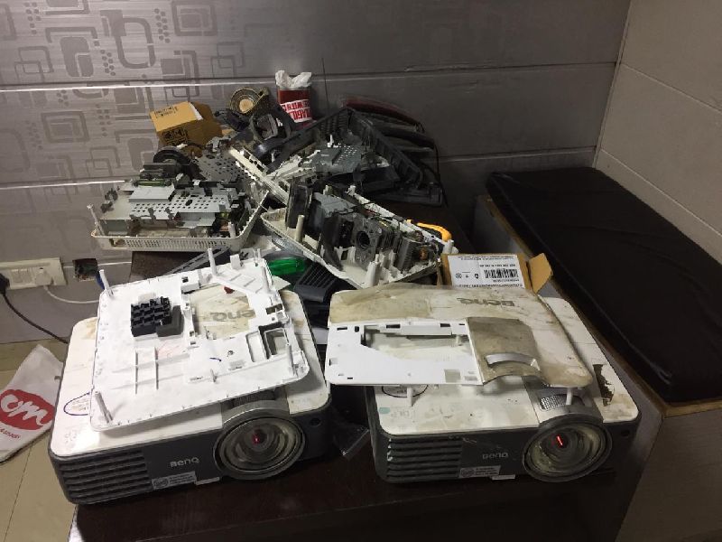 تعمیر ویدئو پروژکتور