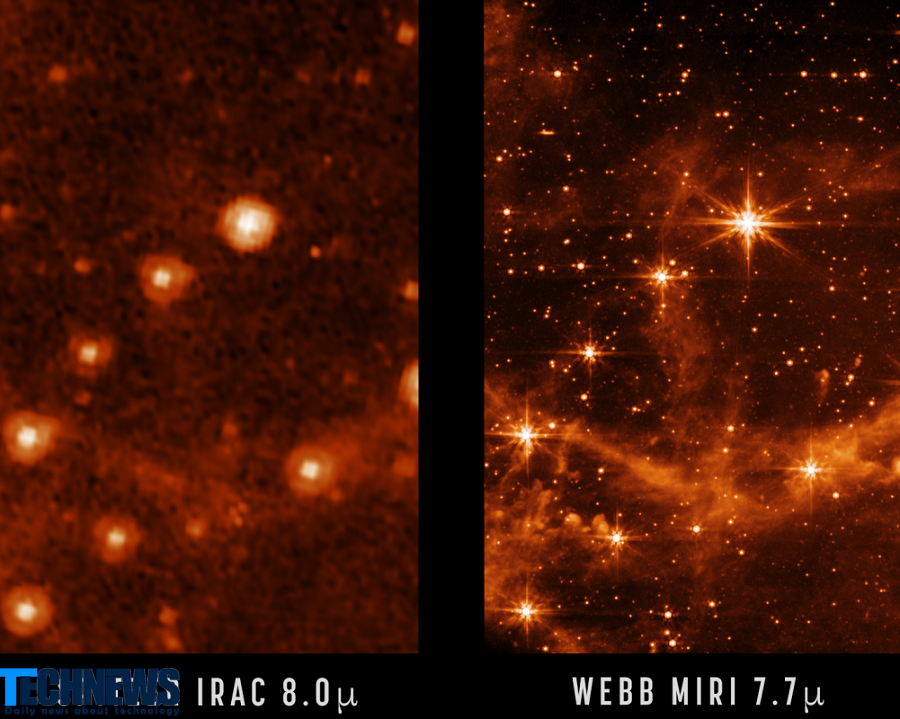 جیمز وب تا یک ماه دیگر داده های خود را بطور رسمی منتشر می کند