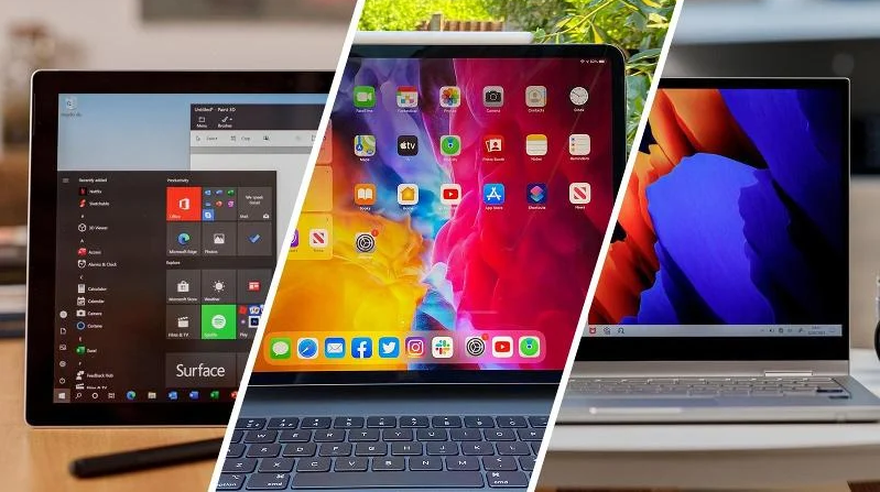 بهترین لپ‌ تاپ‌ های تجاری در سال 2021