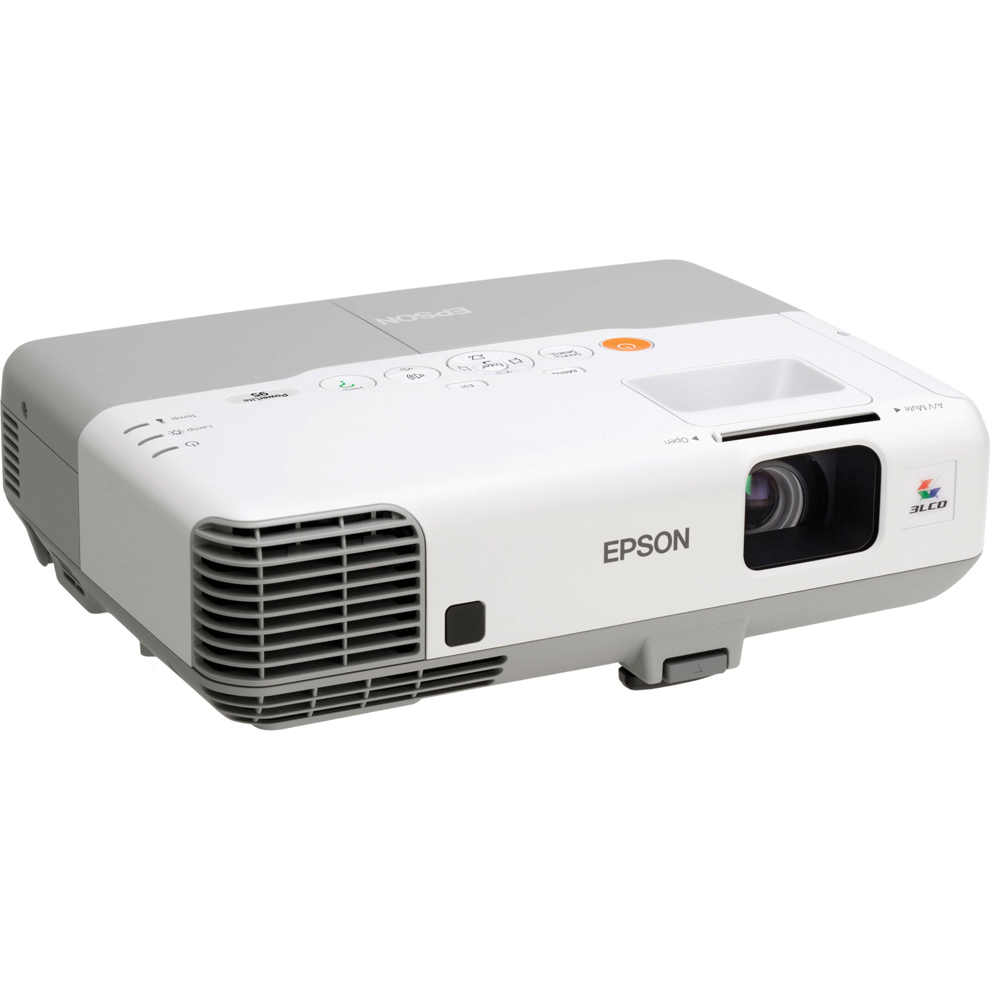 ویدئو پروژکتور استوک اپسون پاورلایت Epson Powerlite 95