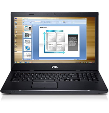 لپ تاپ 15 اینچی دل وسترو Dell Vostro 3550 Core i3