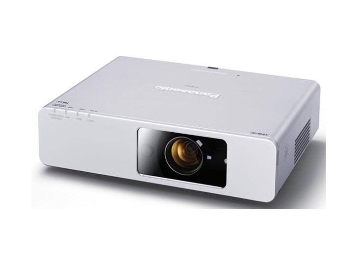 ویدیو پروژکتور پاناسونیک Panasonic PT-FW100NTU استوک همراه ریموت