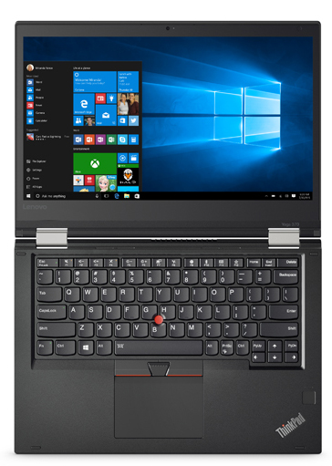 لپ تاپ لنوو Lenovo ThinkPad Yoga 370