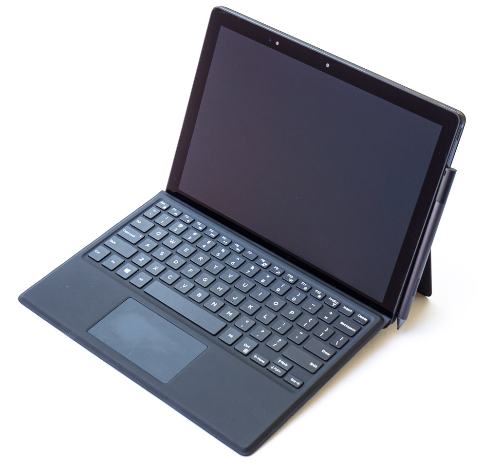 لپ تاپ دل لتیتود Dell Latitude 5290 i5 8th gen رم 8 گیگ حافظه 256 ssd لمسی