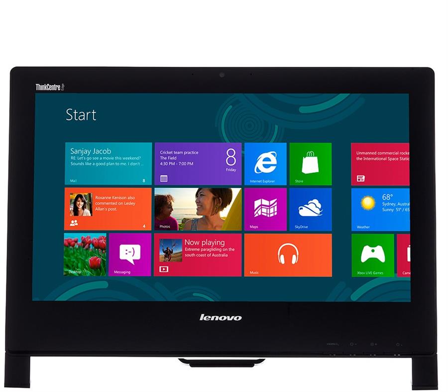 آل این وان لنوو اج Lenovo Edge 92z