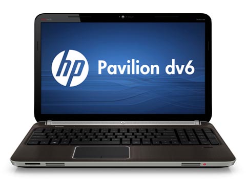 لپ تاپ اچ پی پاویلیون HP Pavilion DV6 i7