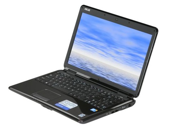 لپ تاپ ایسوس 15 اینچی Asus K50C