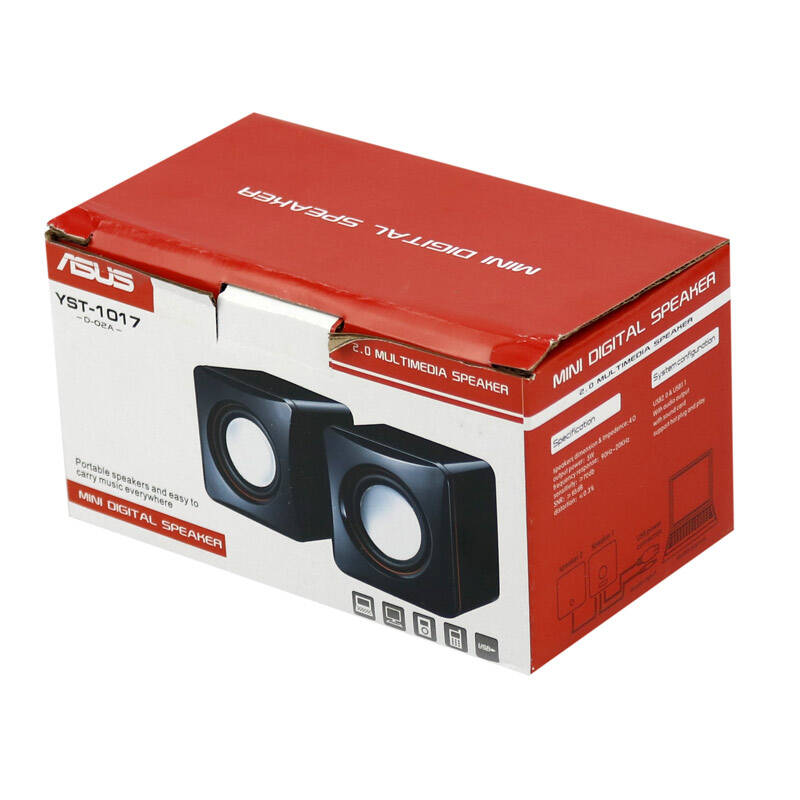 اسپیکر مدل YST-1017