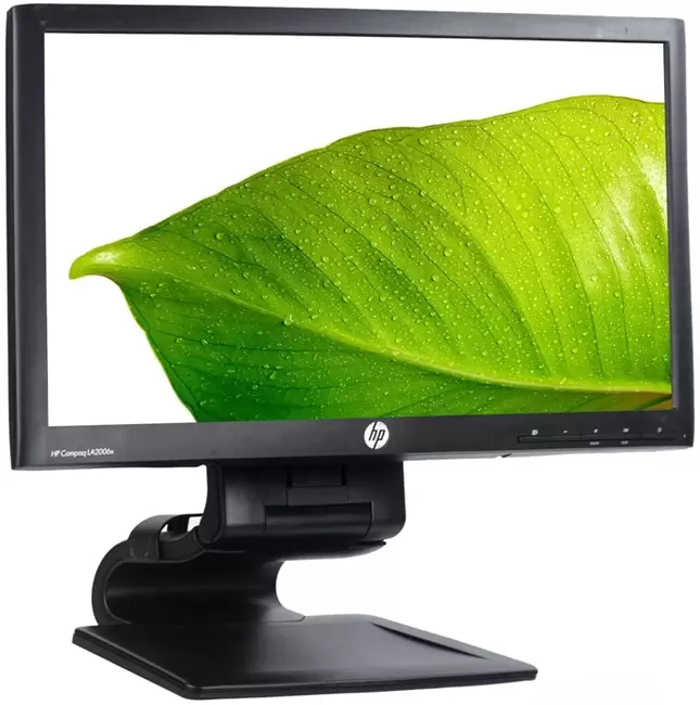 مانیتور استوک 22 اینچ اچ پی مدل HP LA2206
