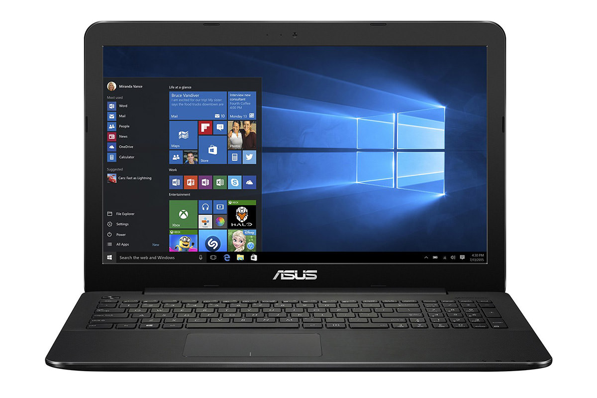 لپ تاپ ایسوس Asus X554L
