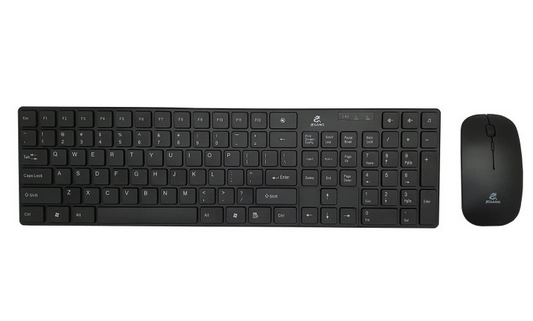 کیبورد و ماوس جکوآنگ مدل JW-8100