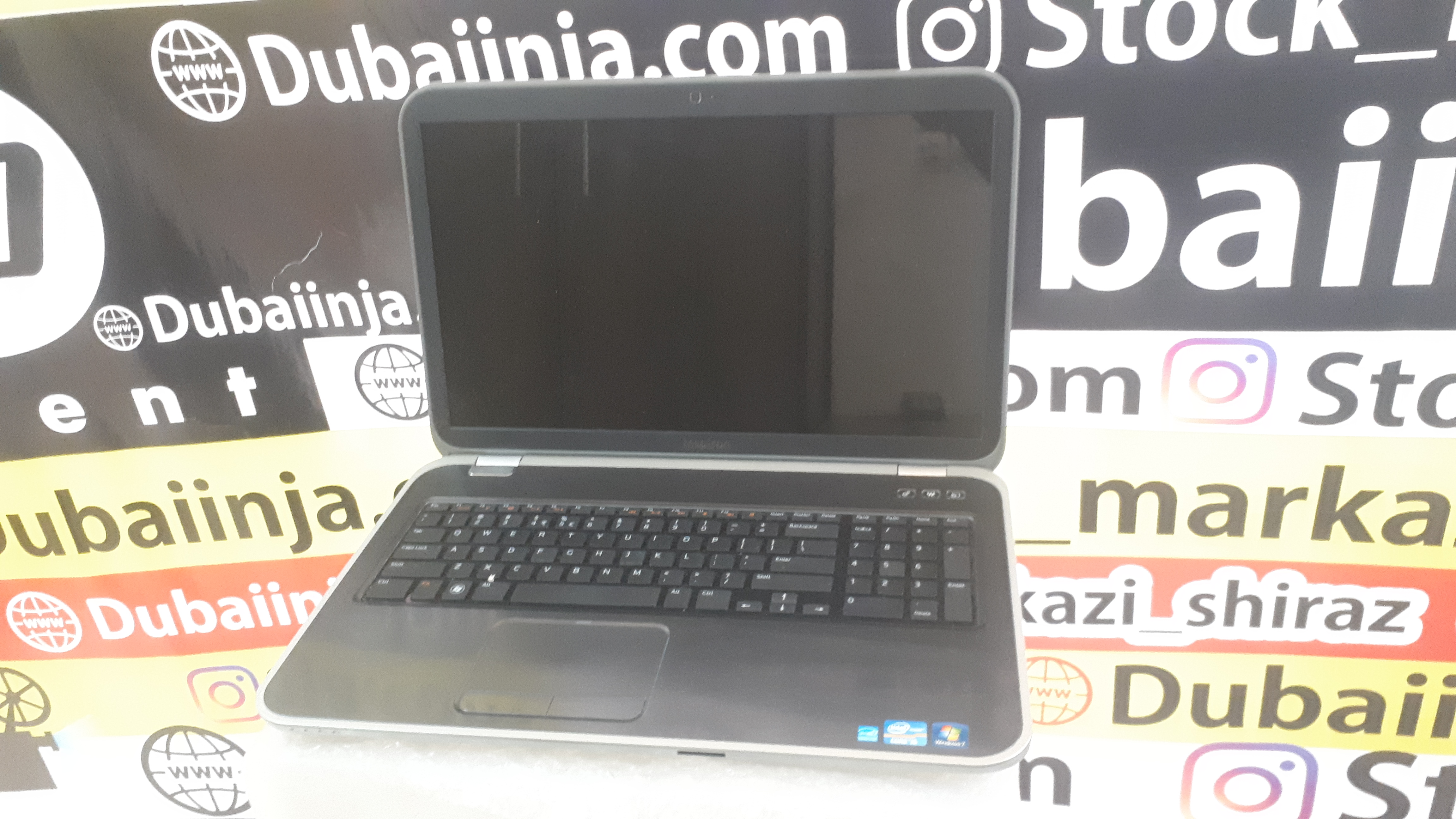 لپ تاپ 15 اینچی دل اینسپایرون Dell Inspiron N5720 Core i5