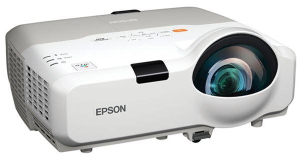 ویدیو پروژکتور اپسون Epson PowerLite 420