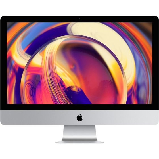 آل این وان آی مک 21.5 اینچی اپل Apple iMac Core i7 نقره ای