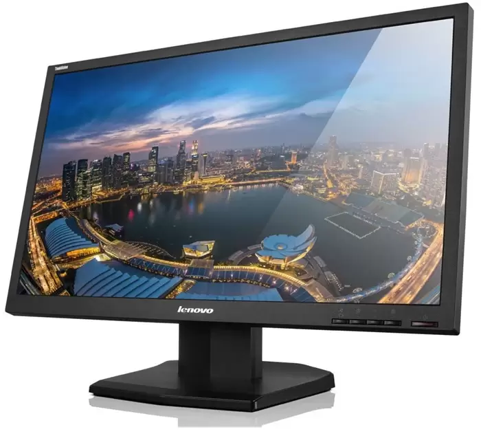 مانیتور استوک لنوو 24 اینچ Lenovo LT2423 HDMI