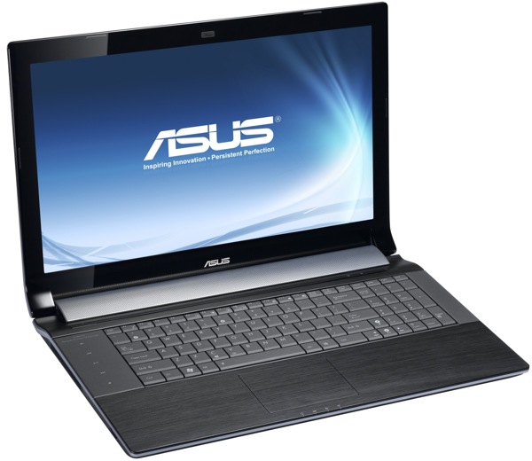 لپ تاپ ایسوس Asus N73S