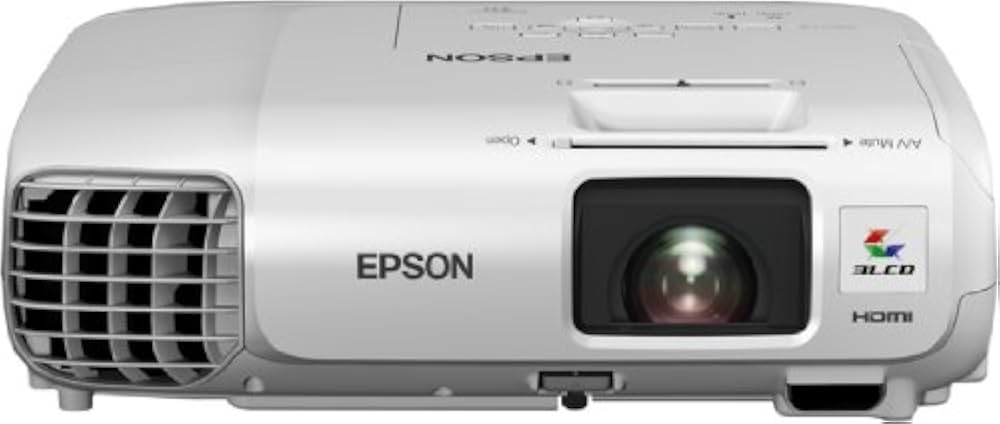 ویدئو پروژکتور استوک اپسون Epson EB-X20