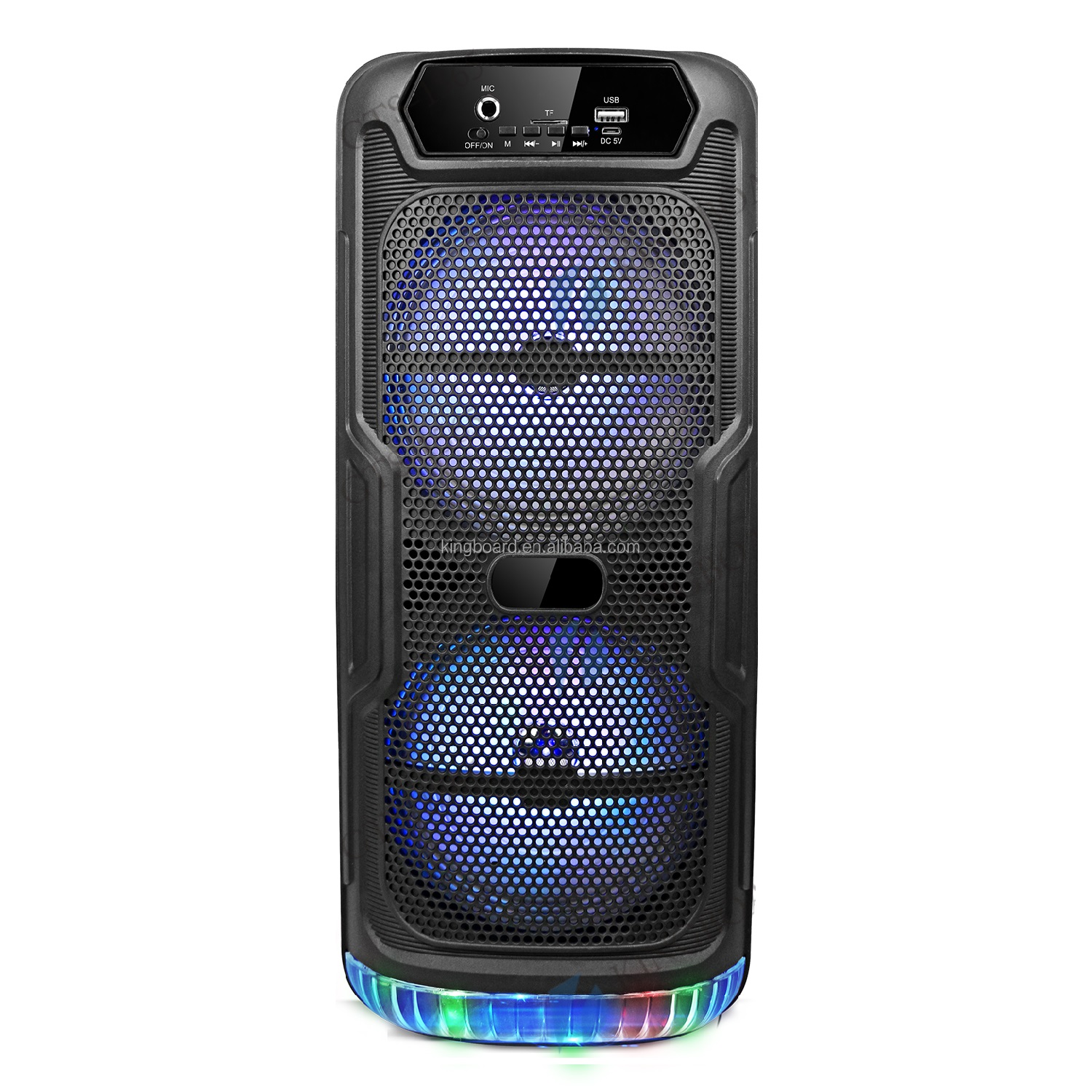 اسپیکر بلوتوثی قابل حمل مدل GTS-1565