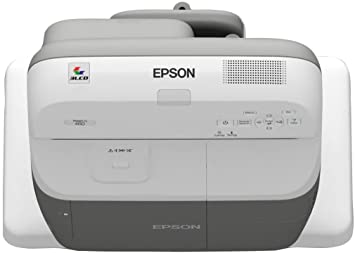 ویدئو پروژکتور اپسون Epson EB-475WiFi دارای اچ‌دی‌ام‌آی و همراه ریموت