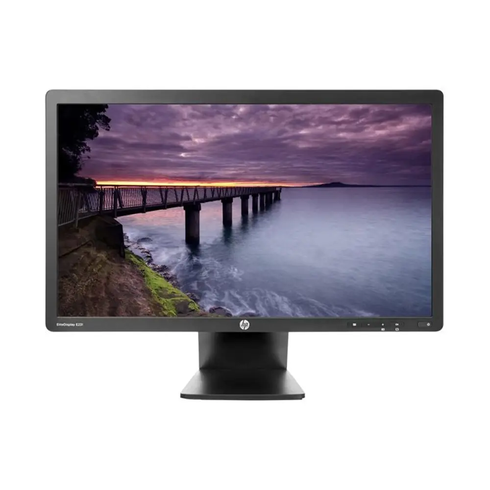 مانیتور استوک اچ پی مدل 23 اینچ  HP E231 LED