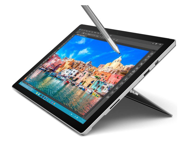 لپتاپ مایکروسافت سرفیس پرو 4 Microsoft Surface Pro 4 i5