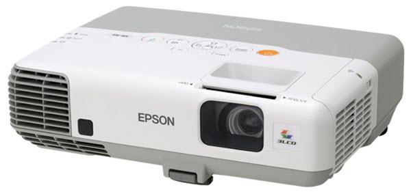 ویدیو پروژکتور اپسون +Epson PowerLite 93