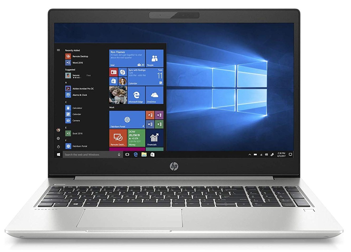 لپ تاپ اچ پی پروبوک HP ProBook 455 Ryzen 7 G6 Radeon RX Vega 10