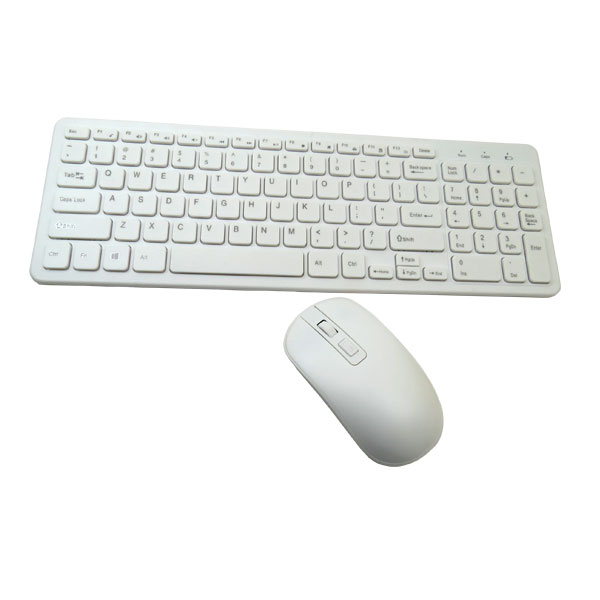 کیبورد و ماوس بی سیم مدل GKM520