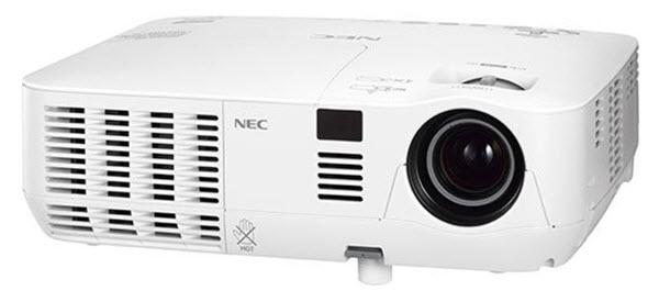 ویدیو پروژکتور استوک ان ای سی NEC V311W