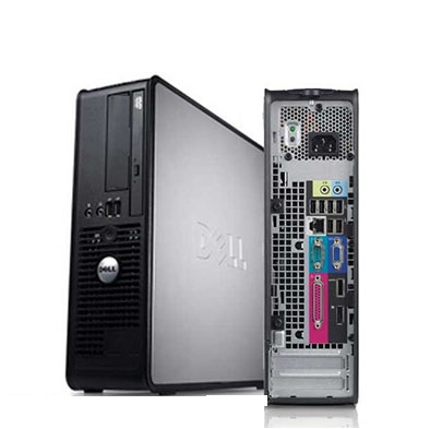 کیس Dell Tower core 2 Due optiplex 760