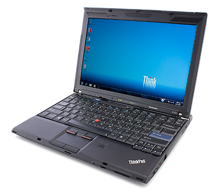 لپ تاپ لنوو Lenovo ThinkPad X201 Core i5 vpro 12inch