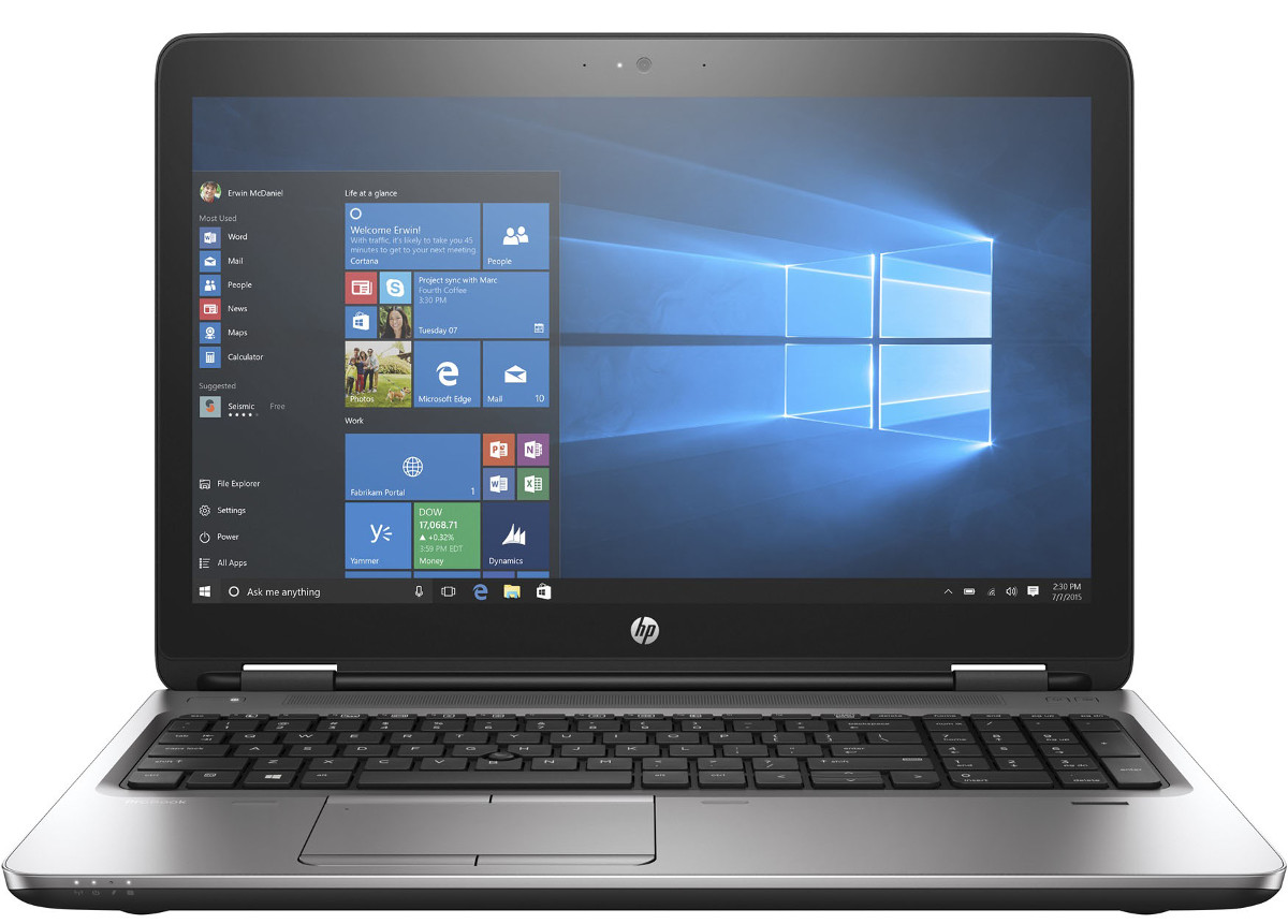 اچ پی پروبوک HP ProBook 650 G3 16