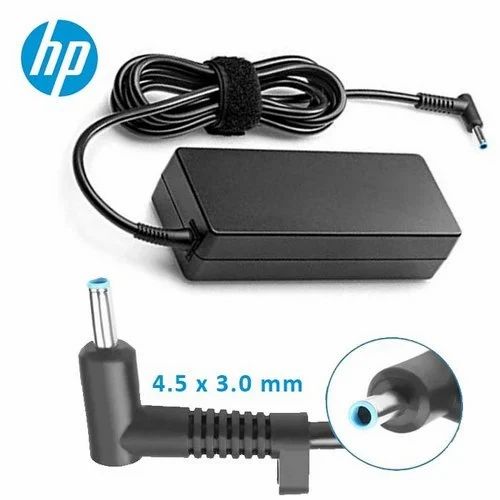 شارژر لپ تاپ اچ پی HP Blue Pin