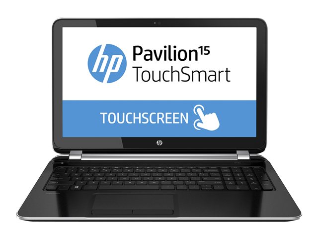 لپ تاپ اچ پی تاچ اسمارت HP Touchsmart 15 i3 لمسی