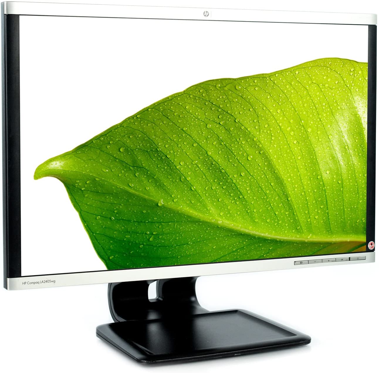 مانیتور HP Compaq مدل LA2405wg سایز ۲4 اینچ LCD