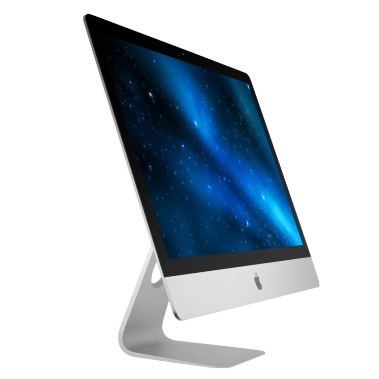 آی‌مک اسلیم iMac A1419 Slim 27 اینچ 5K مدل 2017 | Core i5 نسل 7 | 32 گیگ SSD و هارد 1000 گیگ HDD | گرافیک 4GB