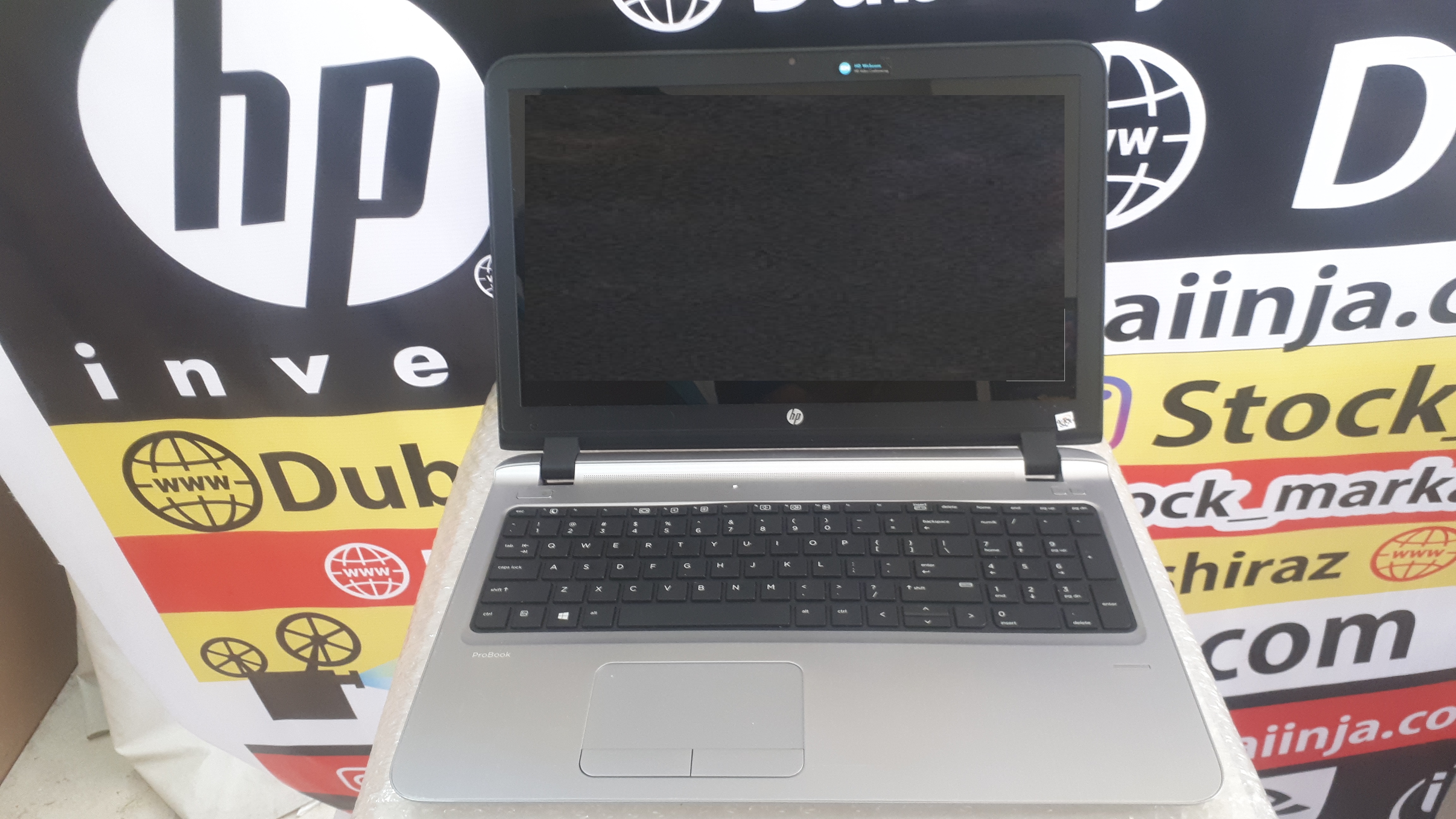 لپ تاپ 15 اینچی اچ پی پروبوک HP ProBook 455 G3