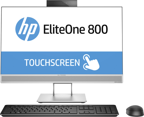آل این وان اچ پی HP EliteOne 800 G4 i5 ram16 ssd512