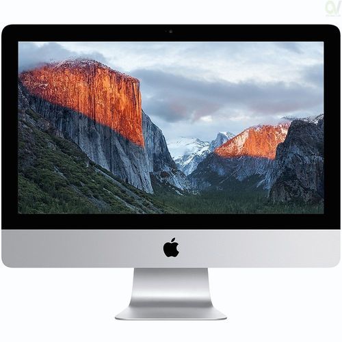 آل این وان آی مک اپل 24 اینچ Apple iMac A1225 پشت مشکی هارد 320 4