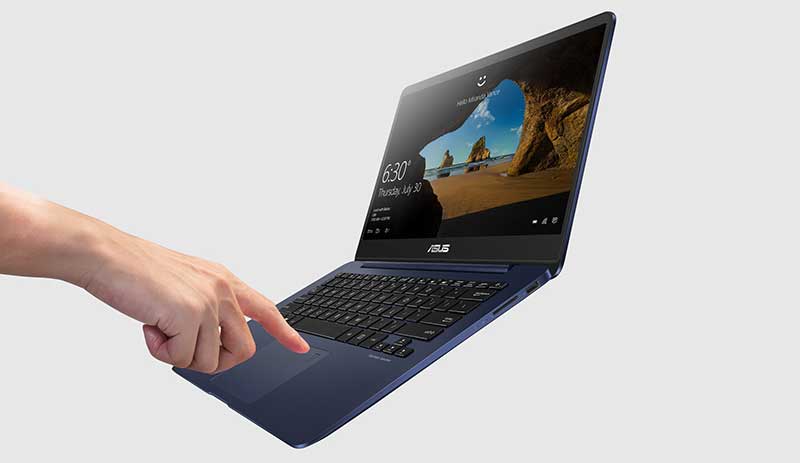 لپ تاپ 14 اینچی ایسوس زن بوک Asus Zenbook UX301L i7