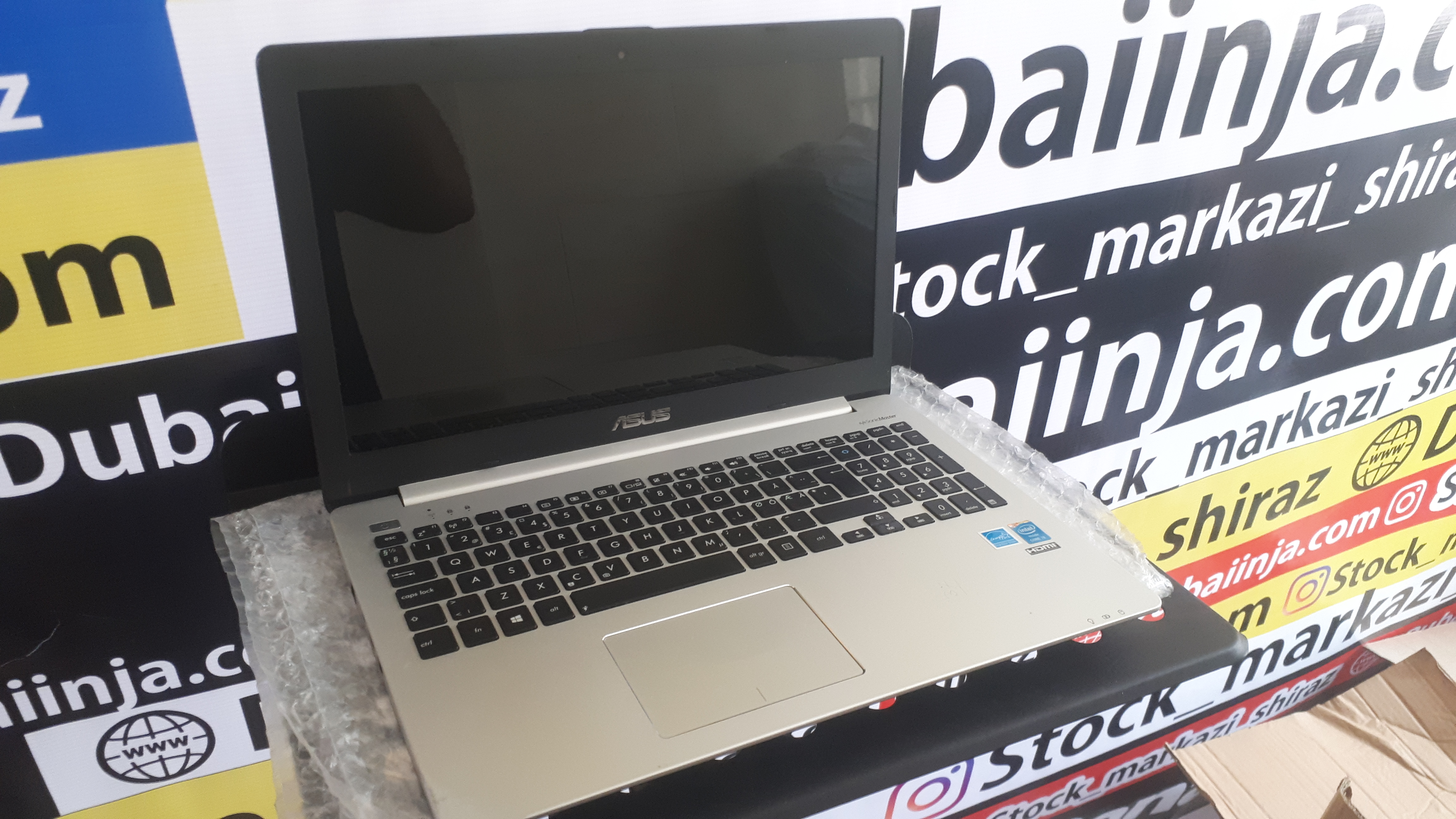 لپ تاپ ایسوس Asus R553L