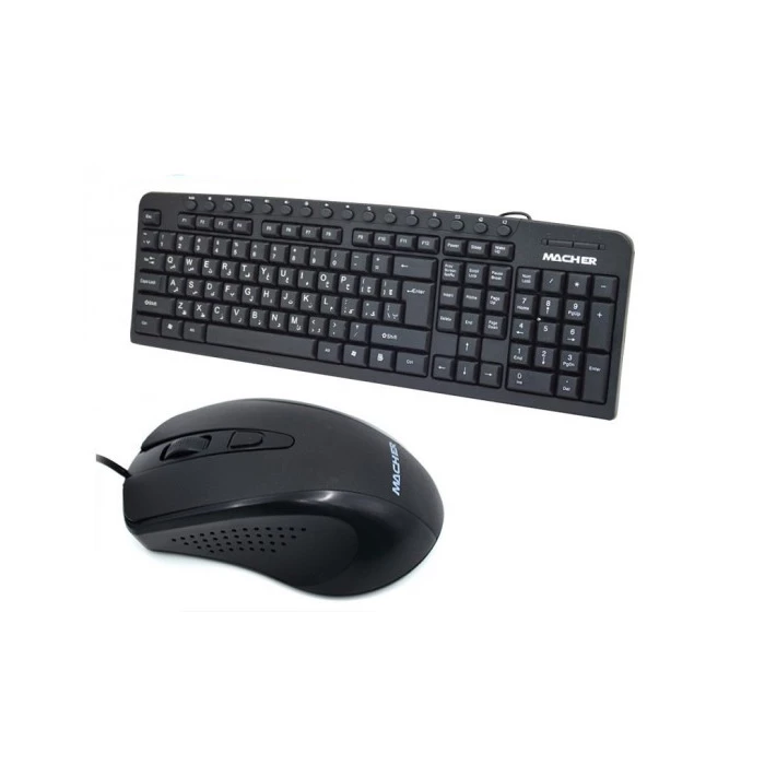 موس و کیبورد مچر Matcher MR355