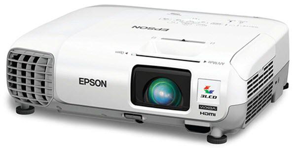 ویدیو پروژکتور استوک اپسون Epson PowerLite 97