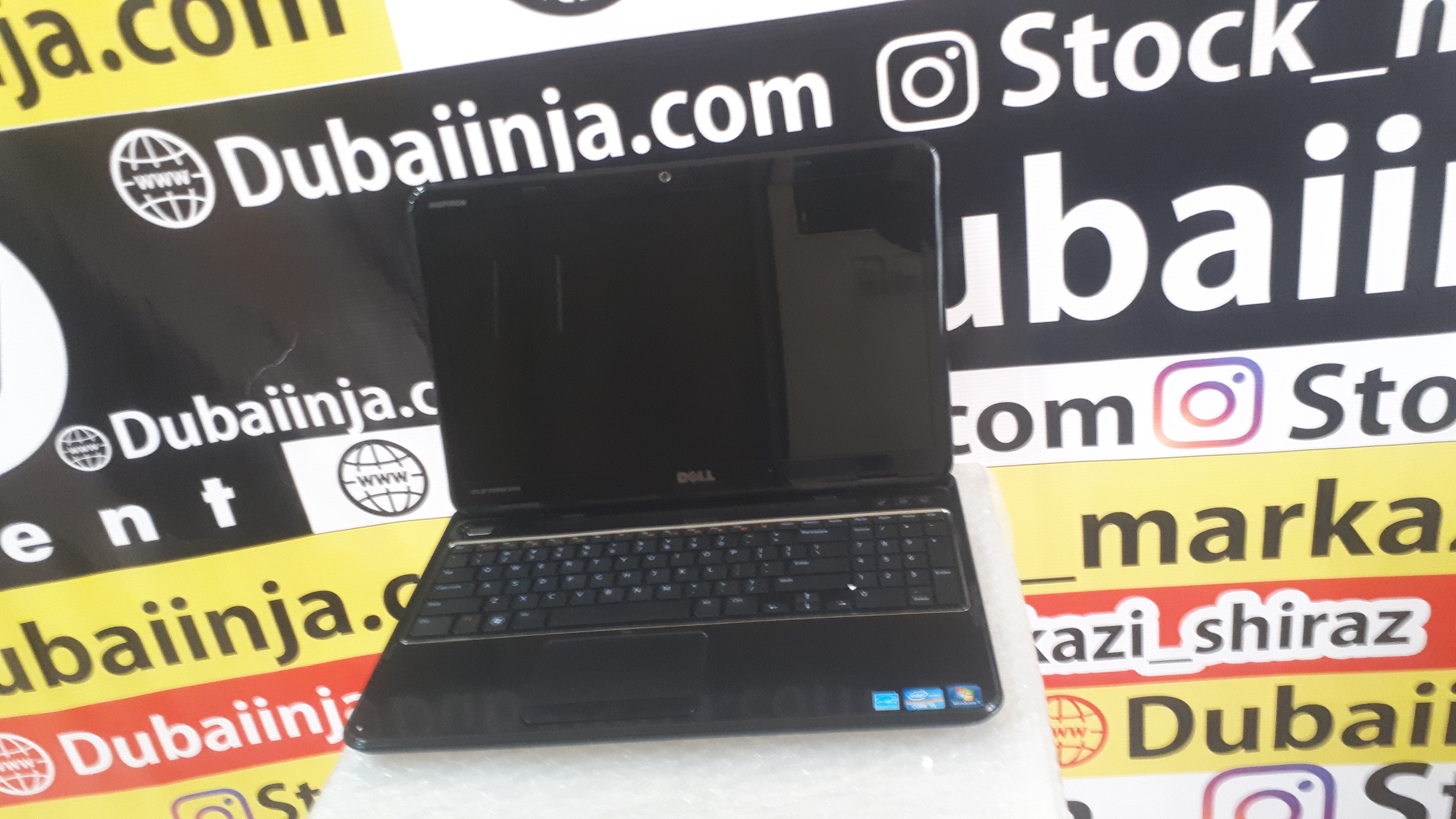 لپ تاپ 15 اینچی دل اینسپایرون مدل Dell Inspiron N5110 core i5