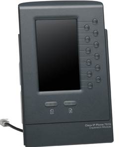 تلفن استوک سیسکو Cisco Unified IP Phone Expansion Module 7916