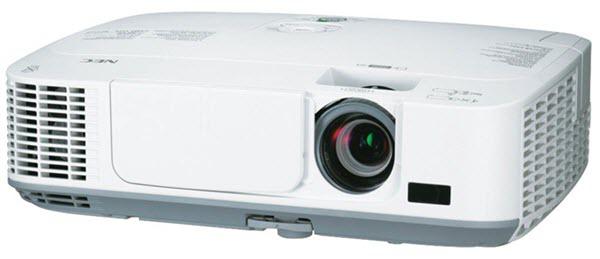 ویدیو پروژکتور ان ای سی NEC NP-M260X دارای HDMI